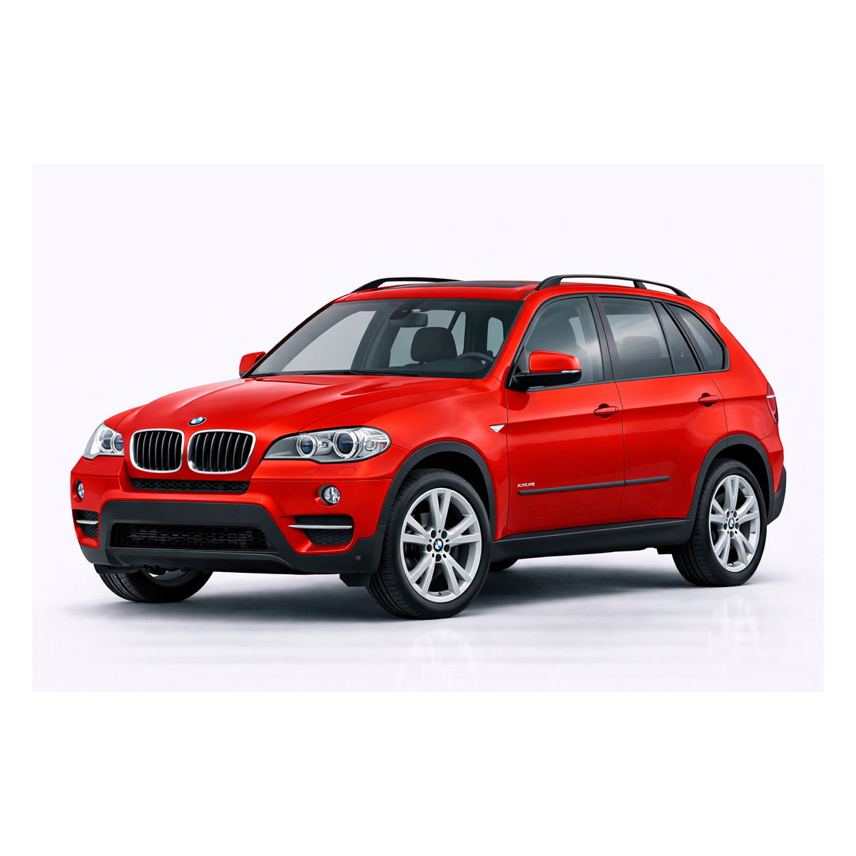 VIDRIO-PUERTA BMW X5-E70 2006-2013